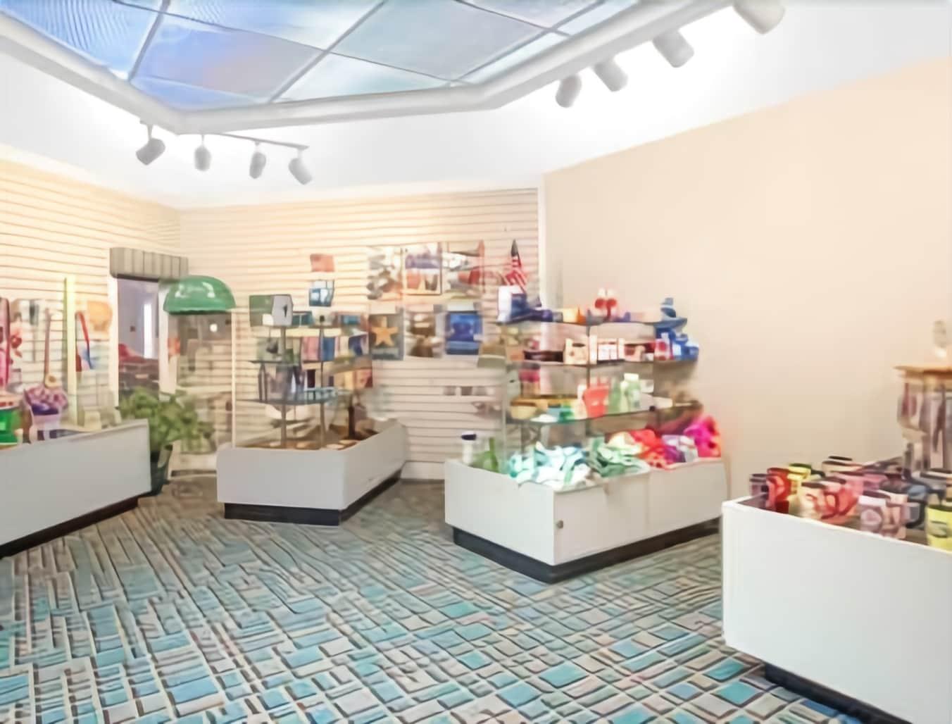 威尔明顿/大学戴斯酒店 外观 照片